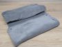 Новий Електрична грілка USB Hand Warmers Pouch, 60x30 см, тканинна, сірий