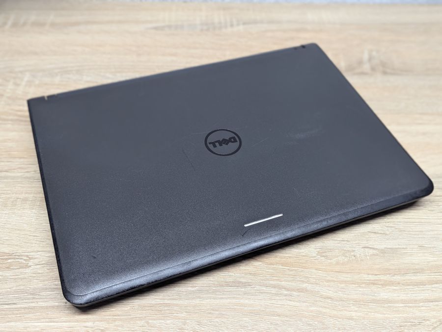 Ноутбук Б/В Dell Latitude 3340, Intel Core i3-4010U, DDR3 8 GB, SSD 128GB, 13.3" Сенсор