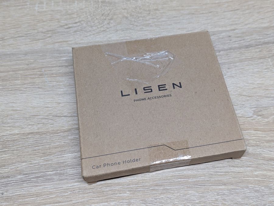 Новий Магнітний автомобільний тримач для телефону LISEN
