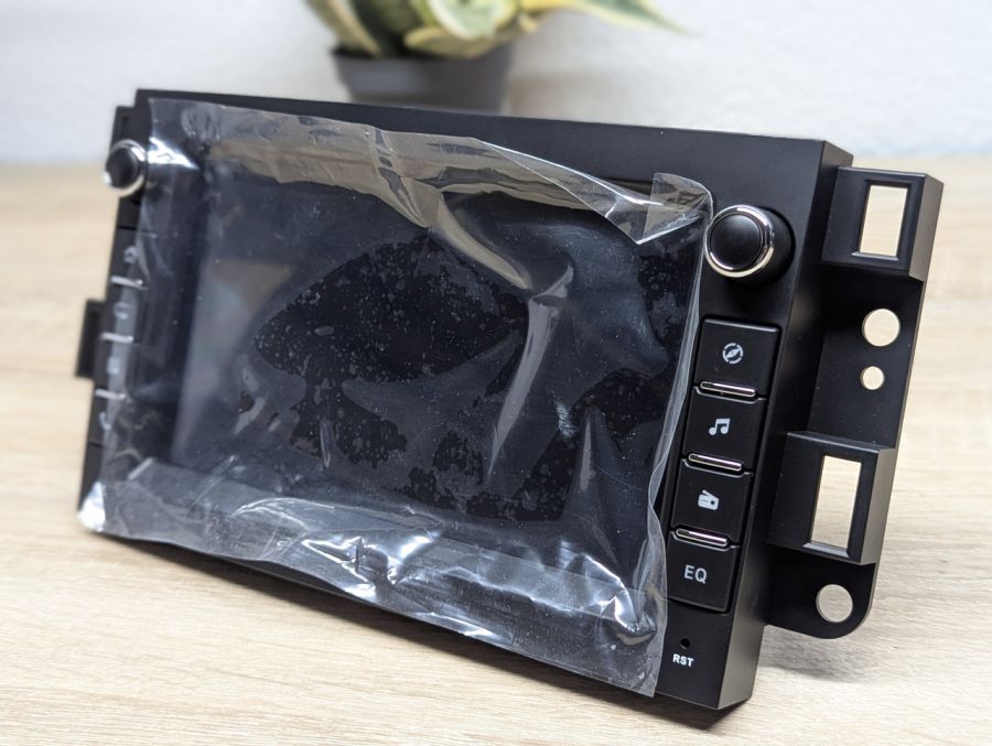 Новий Автомагнітола на базі Android 2DIN