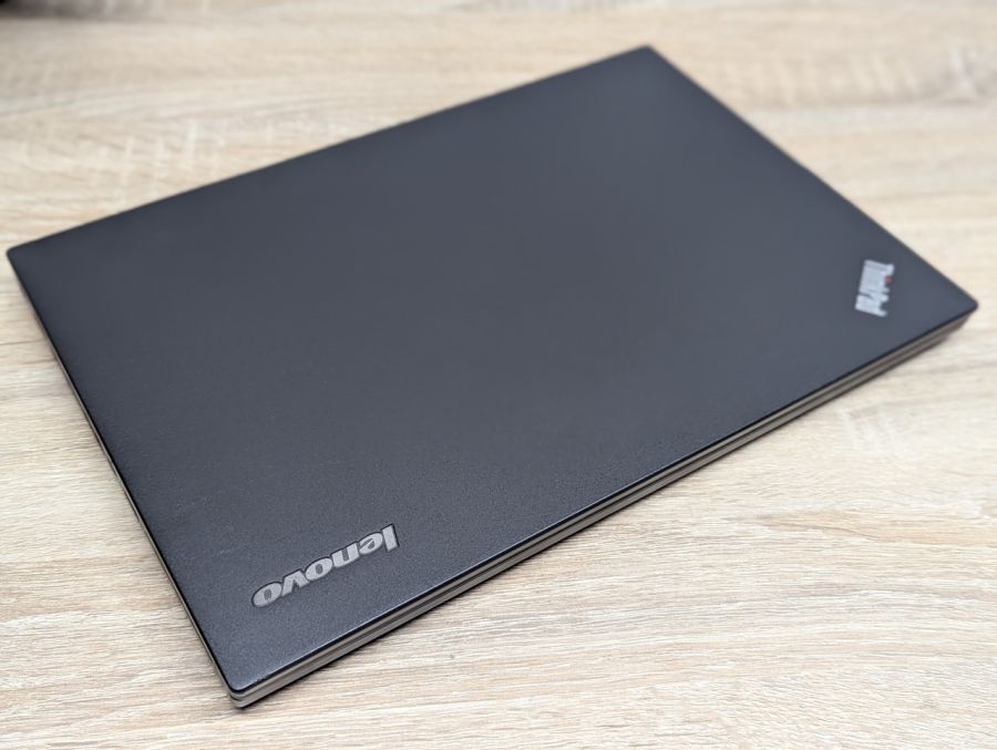 Ноутбук Б/В Lenovo ThinkPad T450S, Intel Core i5-5300U, DDR3 12 GB, SSD 128GB, 14" Full HD [ProductHub SKU L445]