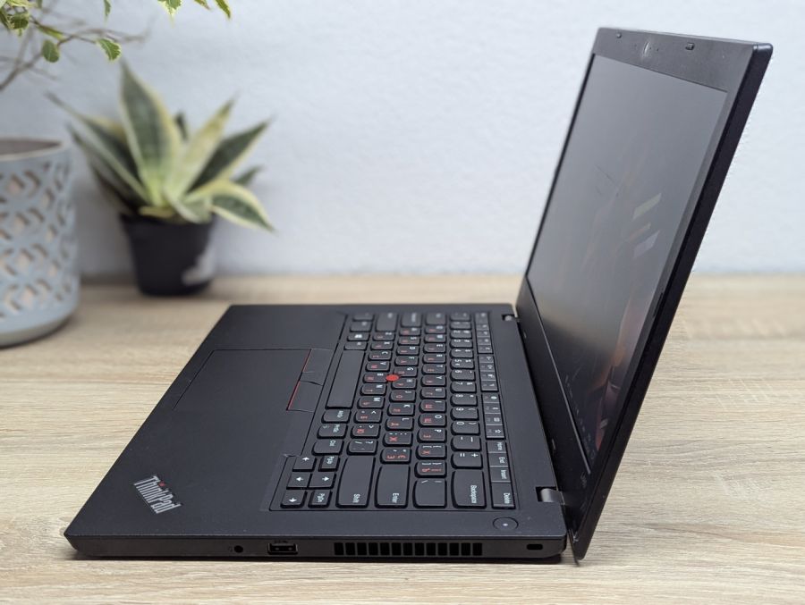 Уцінка! Ноутбук Б/В Lenovo ThinkPad L480, Intel Core i5-8250U, DDR4 8 GB, SSD 128GB, 14" Full HD