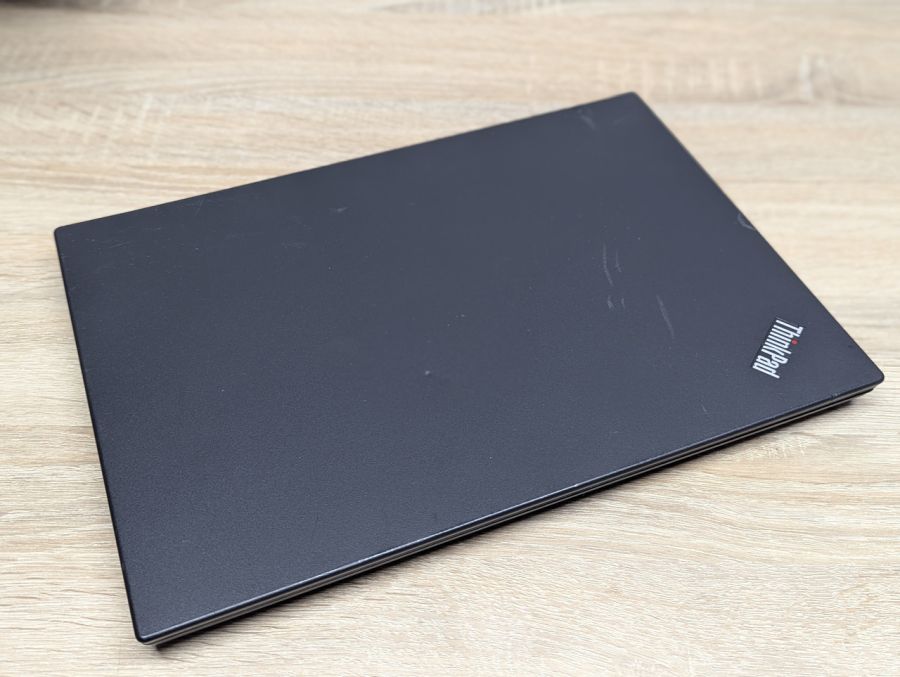 Уцінка! Ноутбук Б/В Lenovo ThinkPad L480, Intel Core i5-8250U, DDR4 8 GB, SSD 128GB, 14" Full HD