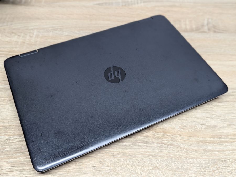 Уцінка! Ноутбук Б/В HP ProBook 650 G3, Intel Core i5-7200U, DDR4 8 GB, SSD 128GB, 15.6" Full HD