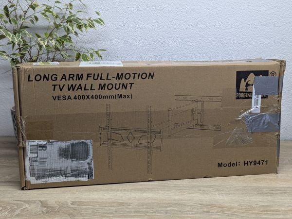 Новий Кріплення для телевізора FORGING MOUNT HY9471 400x400мм