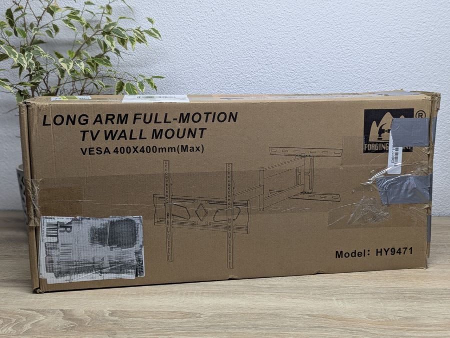 Новий Кріплення для телевізора FORGING MOUNT HY9471 400x400мм [ProductHub SKU HY9471(1)]