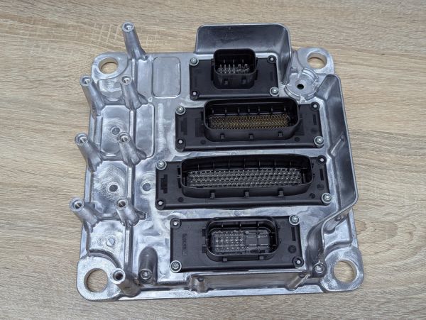 Б/В Блок керування двигуном Scania EMS S10 [ProductHub SKU Scania]