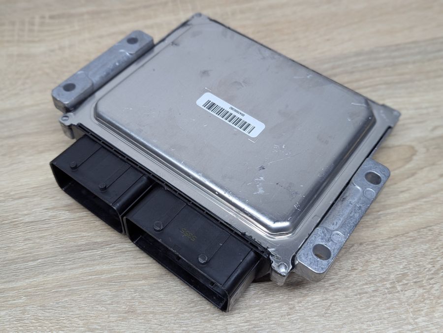 Б/В Блок керування двигуном 9809447980 Delphi для Citroen Jumpy/ Peugeot 308, 508, 3008, 5008, Expert