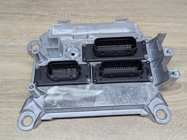 Б/В Блок керування двигуном Scania sk01 8919001 42062714 3158007 [ProductHub SKU sk01]