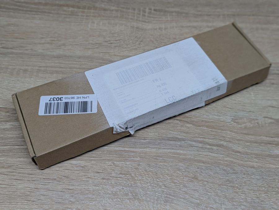 Б/В Оригінальна акумуляторна батарея HP SS03XL