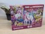 Новий Пазли Unicorns від бренду Quokka