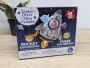 Новий Пазли Quokka«Rocket Exploration: Shaped Sparkly Dino Puzzles!»