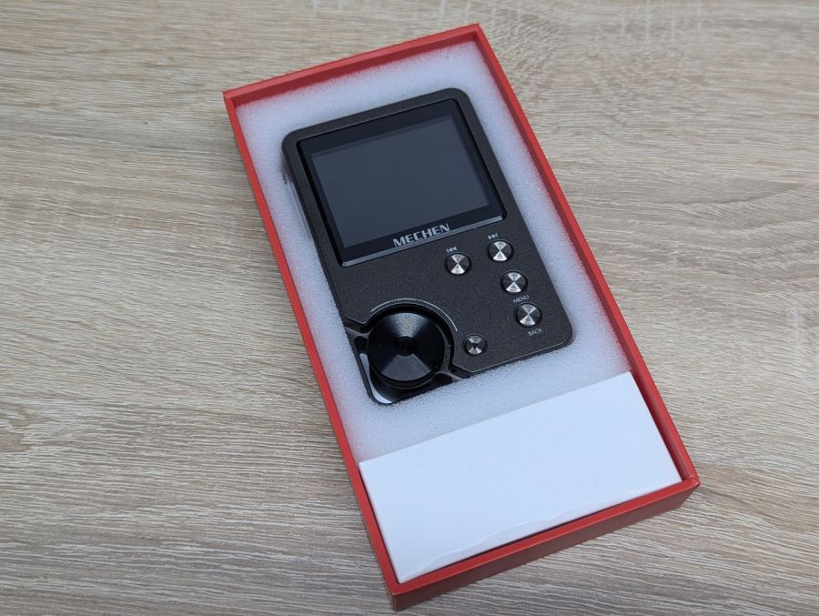 Новий Музичний плеєр Mechen M30 Hi-Fi