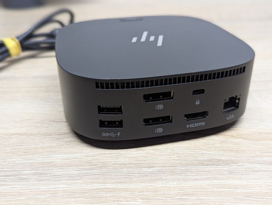 Б/В Док-станція HP USB-C Dock G5 HSN-IX02
