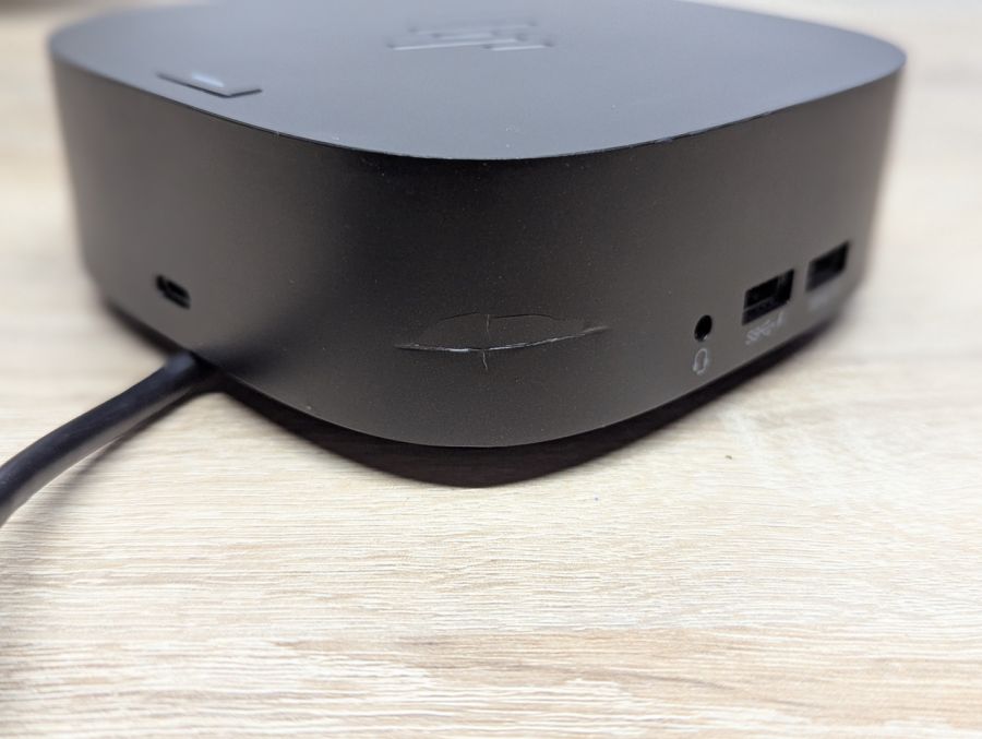 Б/В Док-станція HP USB-C Dock G5 HSN-IX02