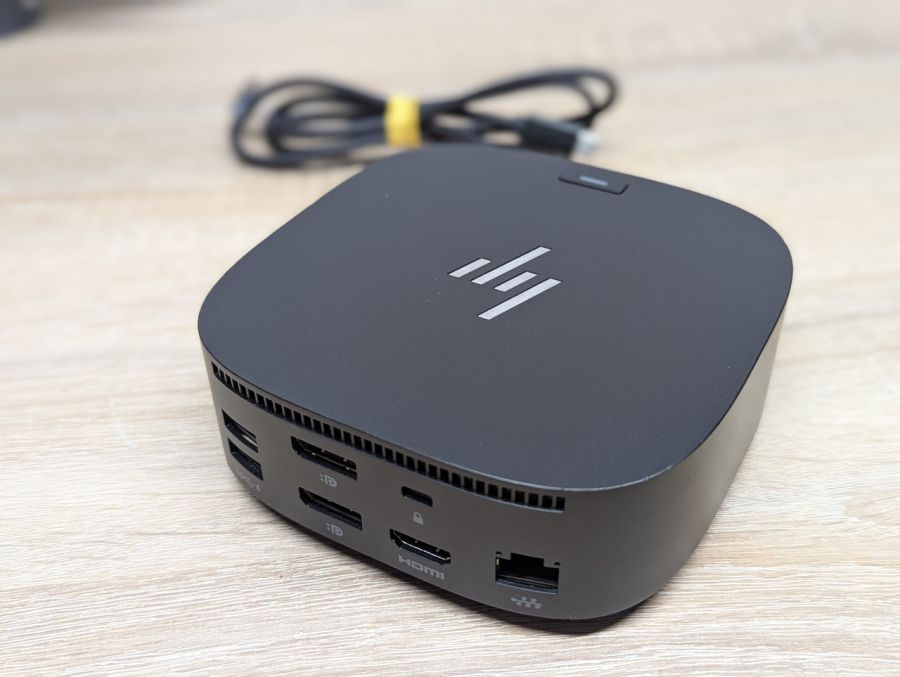 Б/В Док-станція HP USB-C Dock G5 HSN-IX02