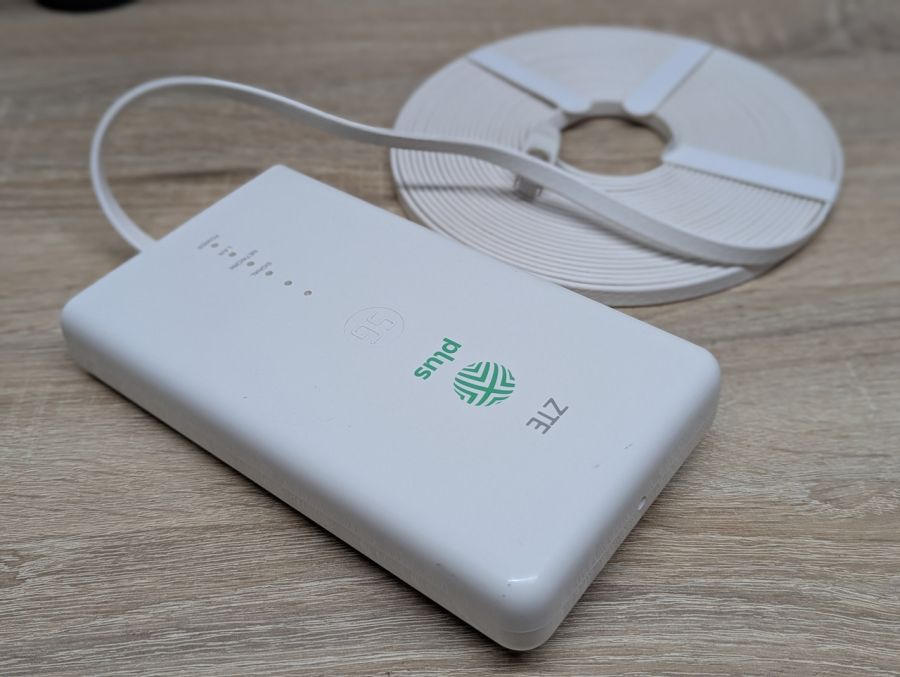 Б/В Зовнішній маршрутизатор ZTE MC889 5G ODU
