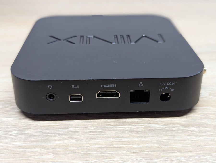 Б/В Міні-ПК Minix NEO Z83-4 Plus V2