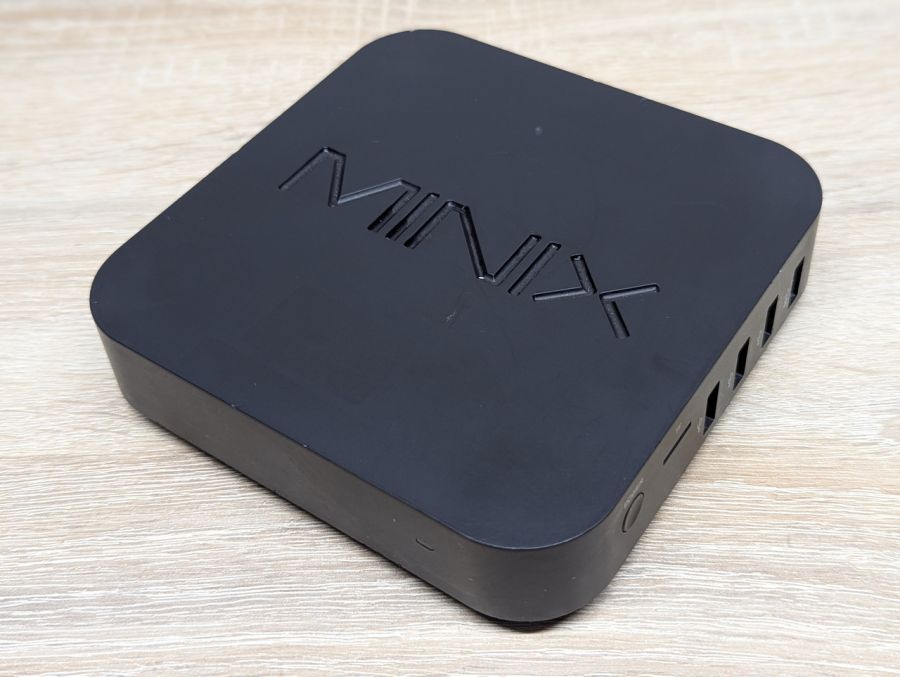 Б/В Міні-ПК Minix NEO Z83-4 Plus V2
