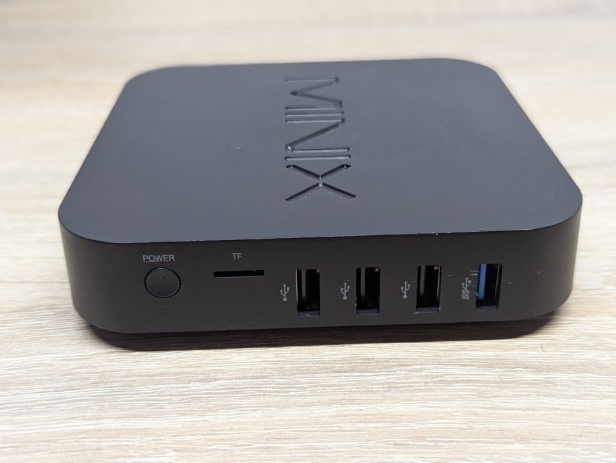 Б/В Міні-ПК Minix NEO Z83-4 Plus V2