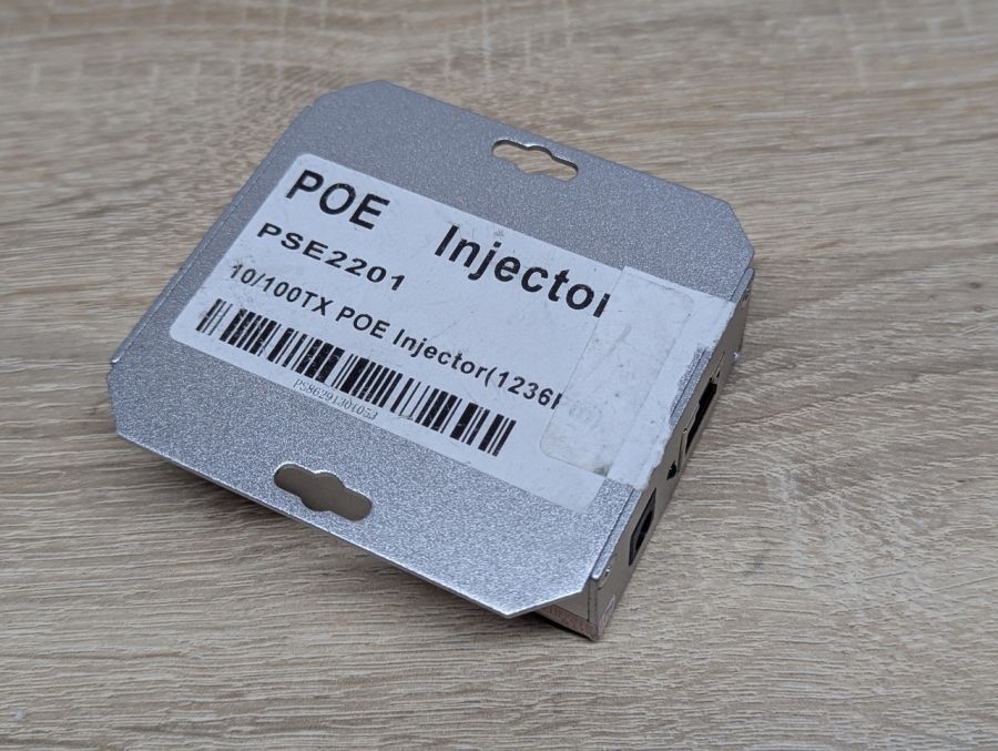 Б/В PoE-інжектор PSE2201