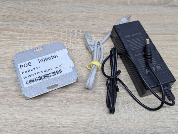 Б/В PoE-інжектор PSE2201