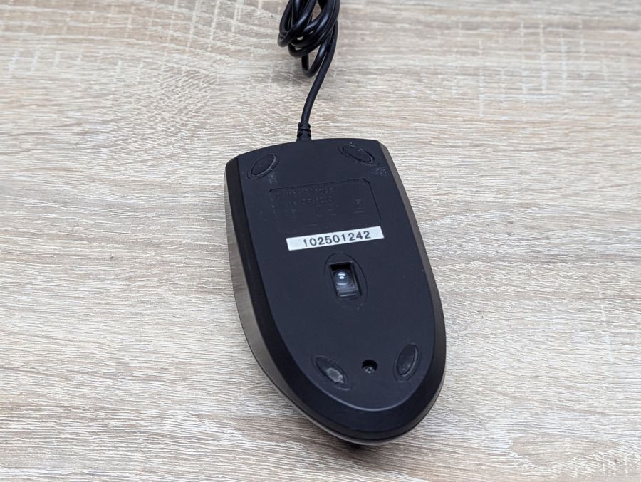Б/В Провідна оптична миш A4Tech OP-620D