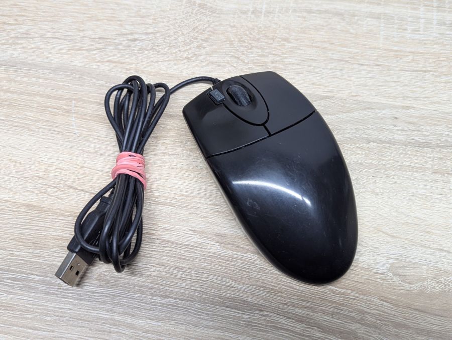 Б/В Провідна оптична миш A4Tech OP-620D