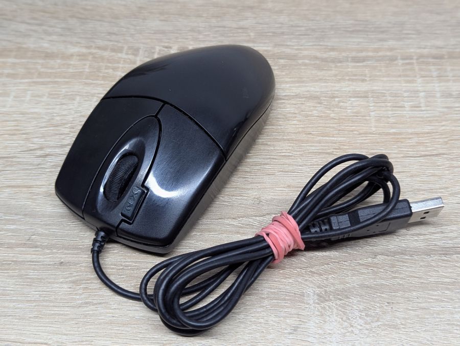 Б/В Провідна оптична миш A4Tech OP-620D