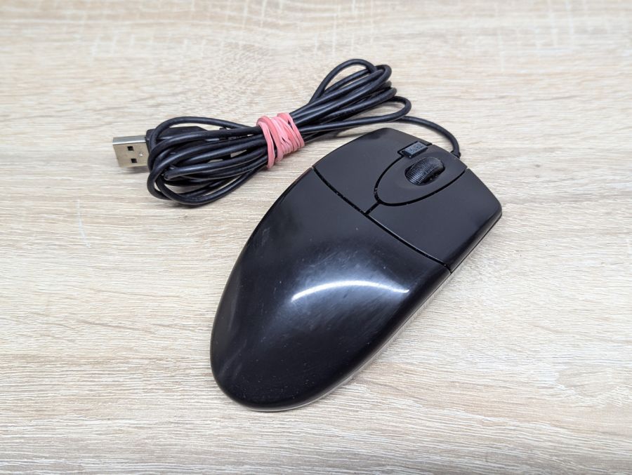 Б/В Провідна оптична миш A4Tech OP-620D