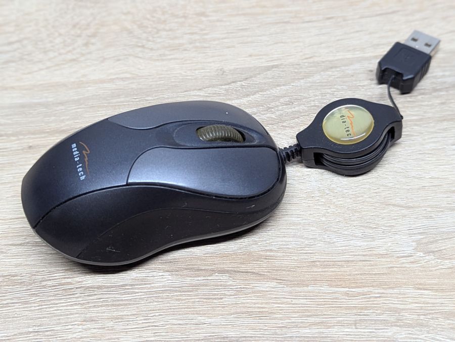 Новий Комп'ютерна мишка Media-Tech MT1029