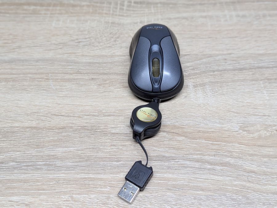 Новий Комп'ютерна мишка Media-Tech MT1029