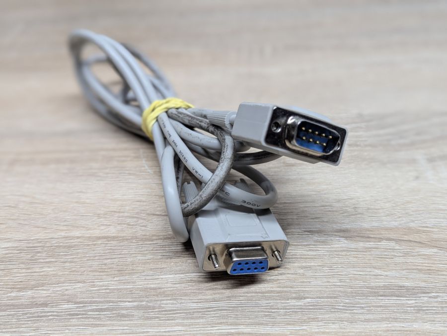 Б/В Кабель VGA на VGA (мама-тато)