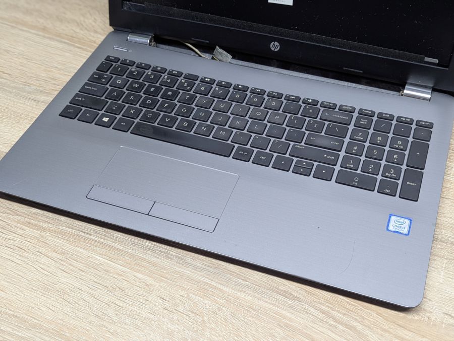 Б/В Топкейс+Клавіатура до ноутбука HP 250 G6