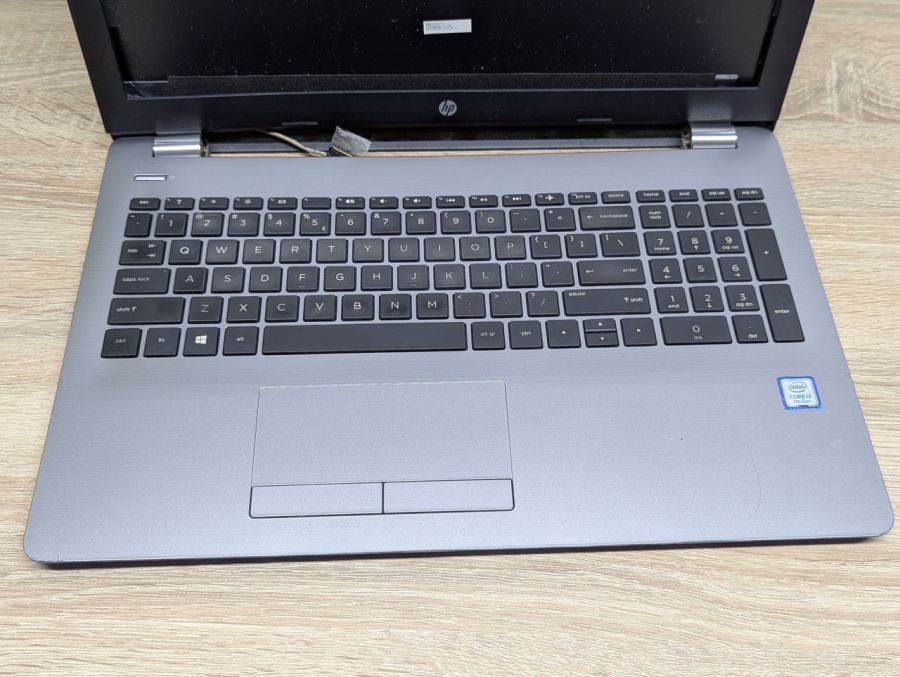 Топкейс+Клавіатура до ноутбука HP 250 G6