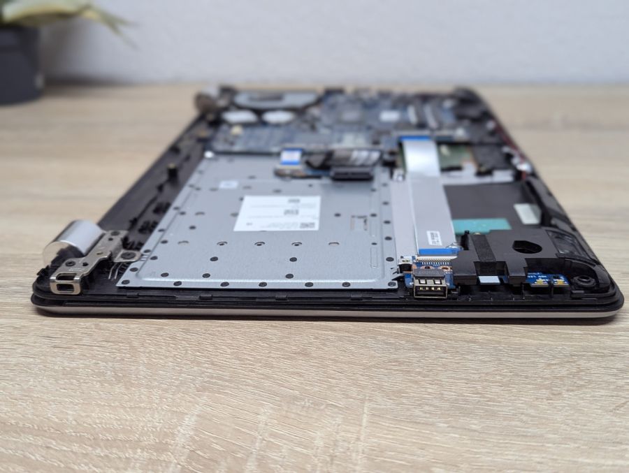 Б/В Материнська плата до ноутбуку HP 250 G6(оригінал),Intel Core i3-7Gen