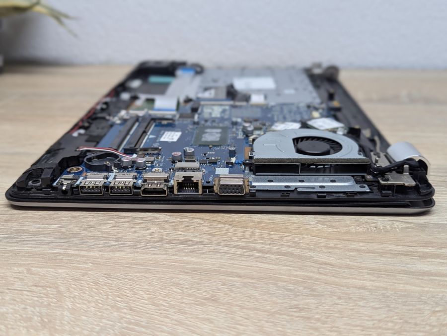 Б/В Материнська плата до ноутбуку HP 250 G6(оригінал),Intel Core i3-7Gen