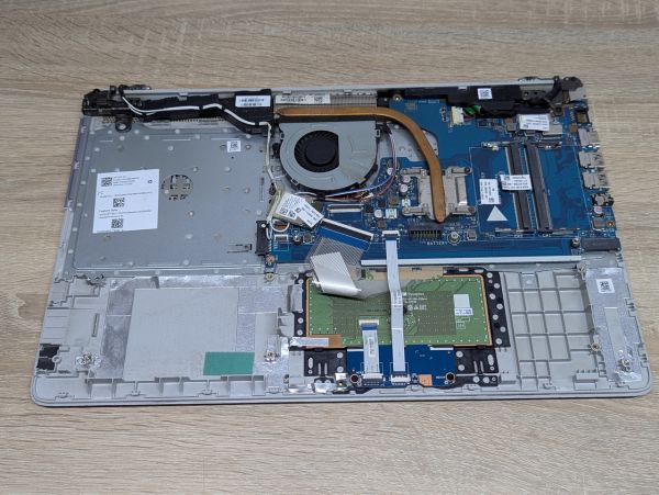 Б/В Материнська плата до ноутбуку HP 250 G7(оригінал),Intel Core i3-7100Н,L65699-601