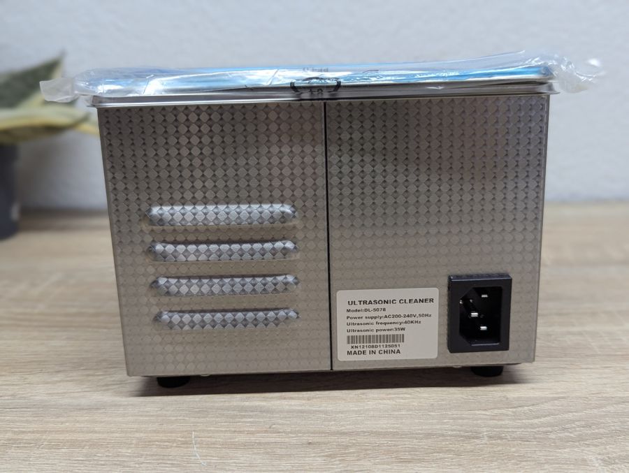 Новий Ультразвукова мийка (Ultrasonic Cleaner) DL-5078