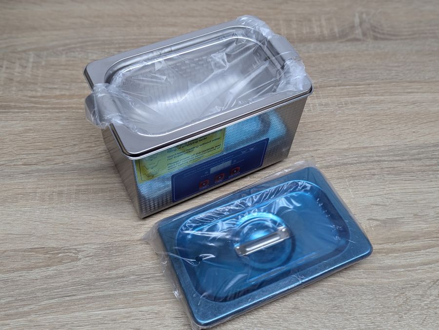Новий Ультразвукова мийка (Ultrasonic Cleaner) DL-5078