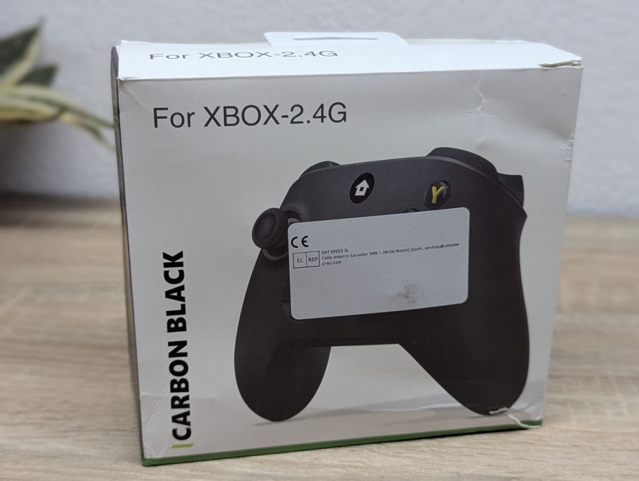 Новий Геймпад для консолей Xbox та ПК