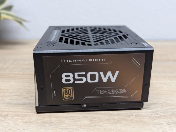 Новий Блок живлення Thermalright TR-KG850 850Вт