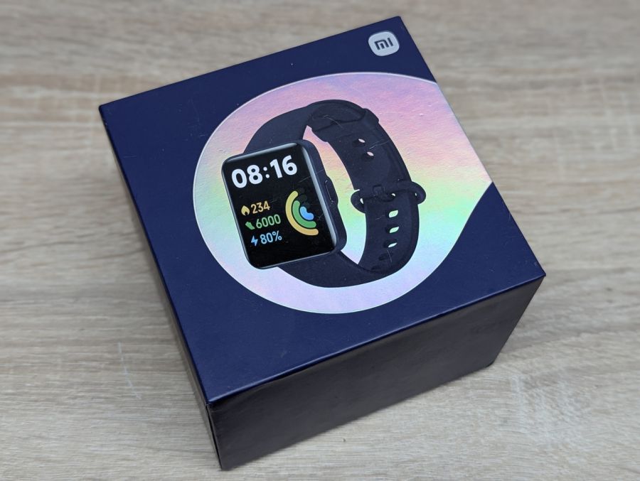 Б/В Cмарт-годинник Xiaomi Redmi Watch 2 Lite