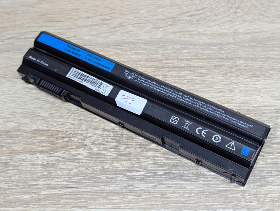 Б/В Aкумуляторна батарея Dell T54FJ,E5420