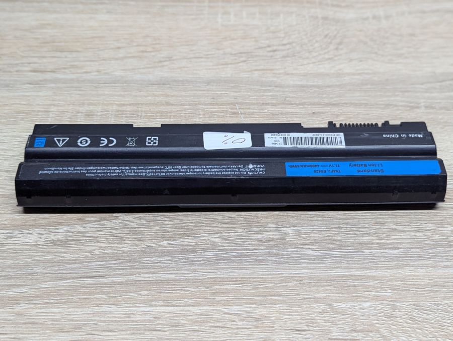 Б/В Aкумуляторна батарея Dell T54FJ,E5420