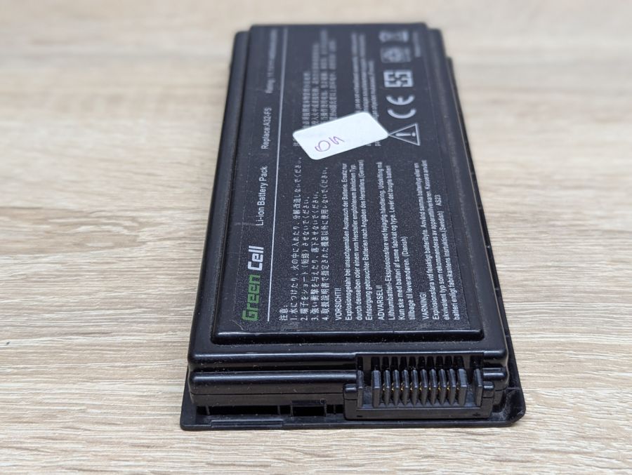 Б/В Акумуляторна батарея Green Cell A32-F5 (Asus)