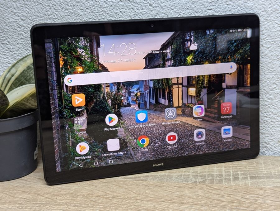 Б/В Планшет Huawei MediaPad T5 AGS2-W09
