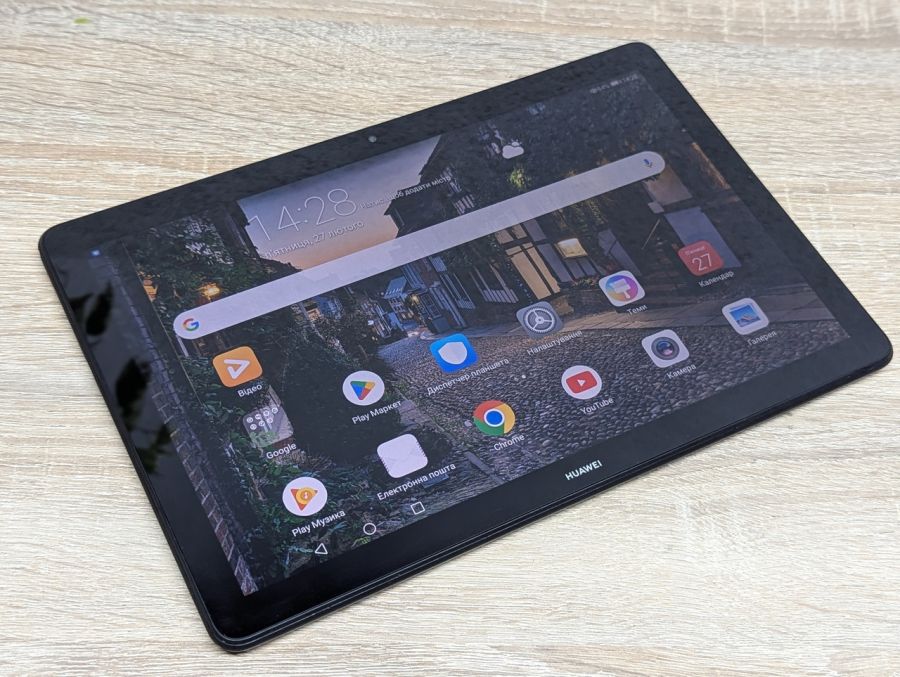 Б/В Планшет Huawei MediaPad T5 AGS2-W09