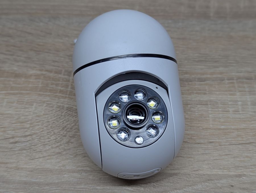 Новий Бездротова IP-камера відеоспостереження Cloud Storage Camera