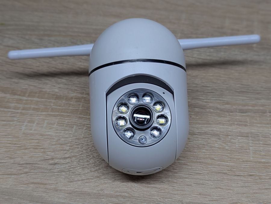 Новий Бездротова IP-камера відеоспостереження Cloud Storage Camera